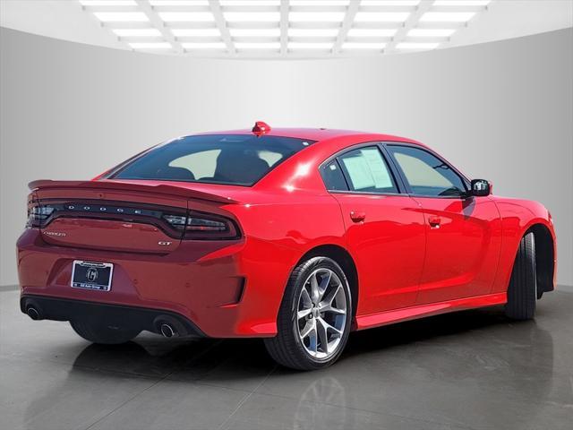 used 2022 Dodge Charger car, priced at $25,999