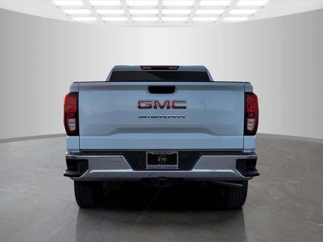new 2025 GMC Sierra 1500 car, priced at $38,621