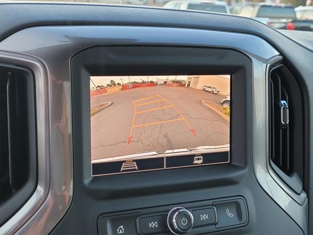 new 2025 GMC Sierra 1500 car, priced at $38,621