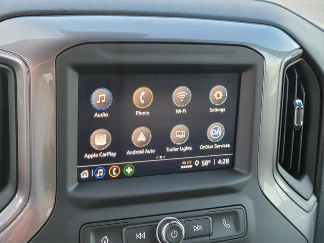 new 2025 GMC Sierra 1500 car, priced at $38,621