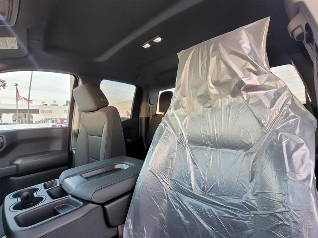 new 2025 GMC Sierra 1500 car, priced at $38,621