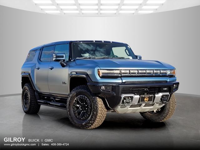 new 2024 GMC HUMMER EV SUV car, priced at $127,295