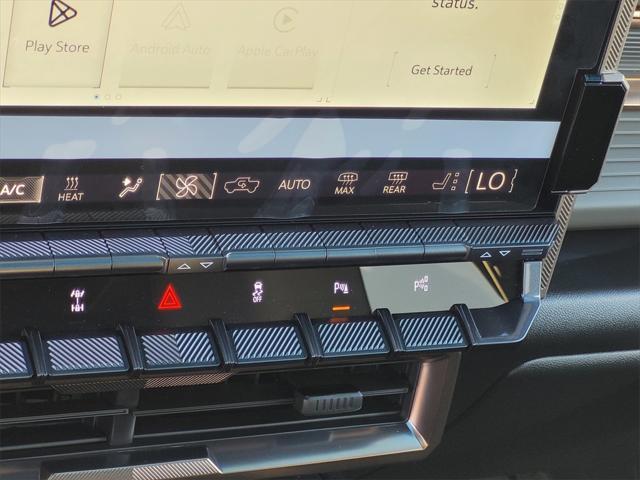 new 2024 GMC HUMMER EV SUV car, priced at $127,295
