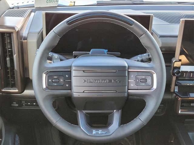 new 2024 GMC HUMMER EV SUV car, priced at $127,295