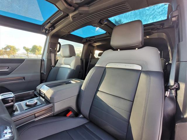 new 2024 GMC HUMMER EV SUV car, priced at $127,295