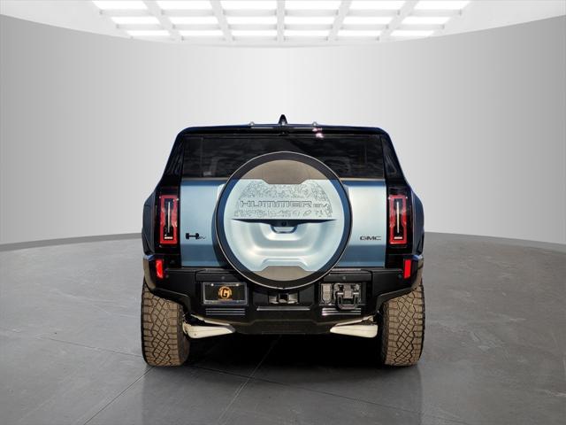 new 2024 GMC HUMMER EV SUV car, priced at $127,295