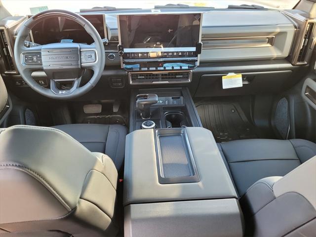 new 2024 GMC HUMMER EV SUV car, priced at $127,295