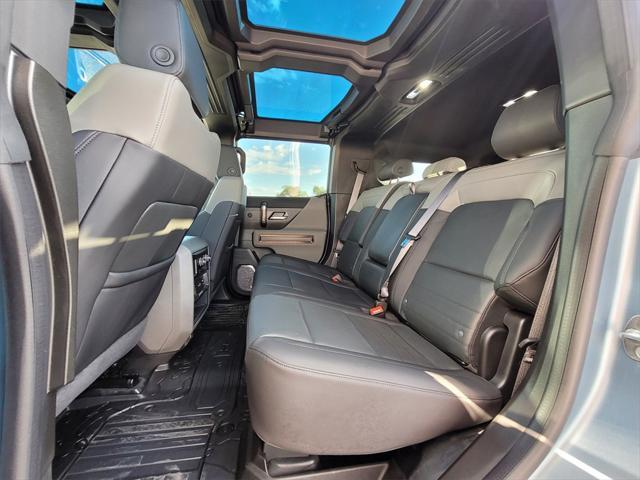 new 2024 GMC HUMMER EV SUV car, priced at $127,295