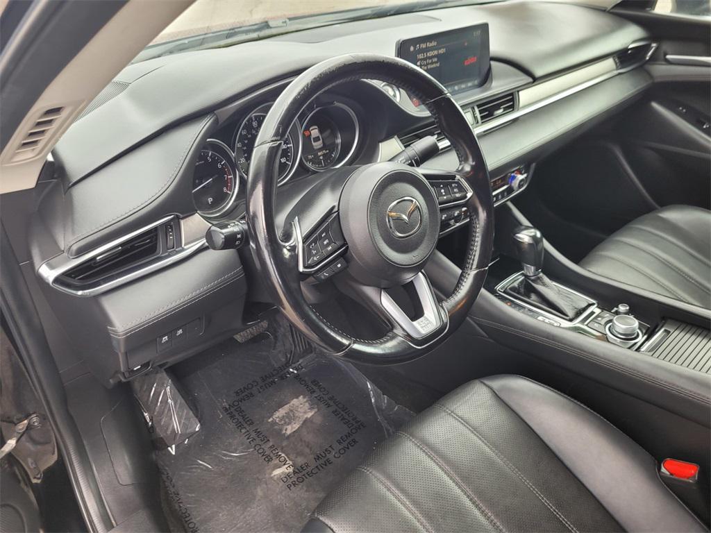 used 2021 Mazda Mazda6 car, priced at $18,317