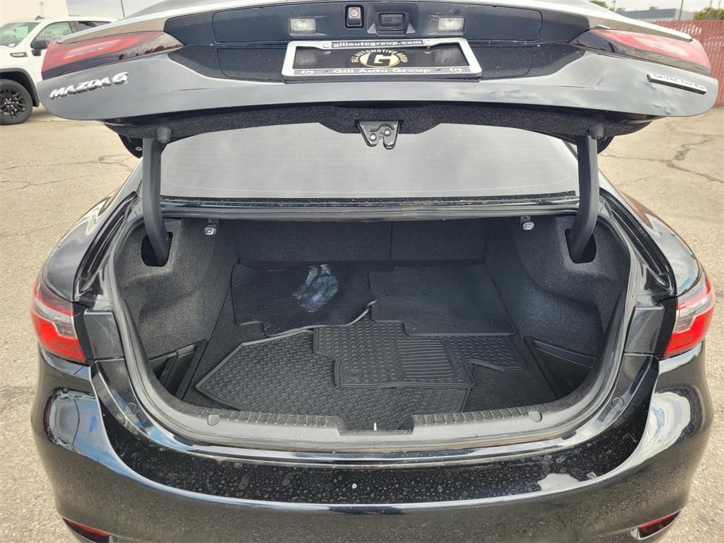 used 2021 Mazda Mazda6 car, priced at $18,317