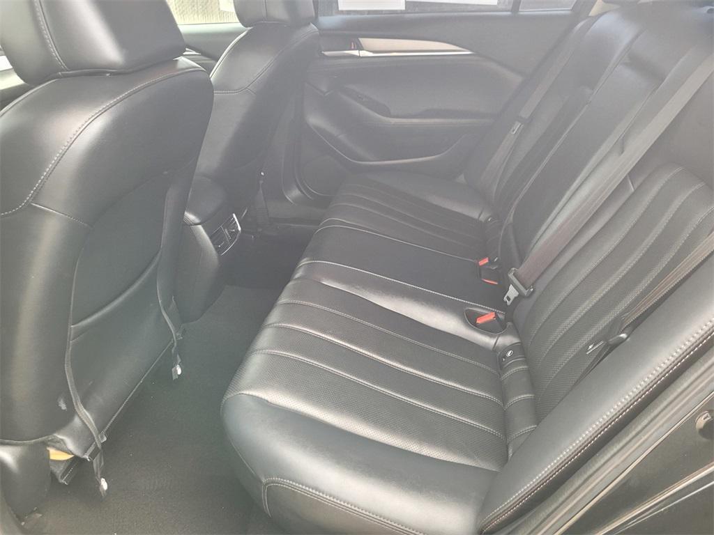 used 2021 Mazda Mazda6 car, priced at $18,317