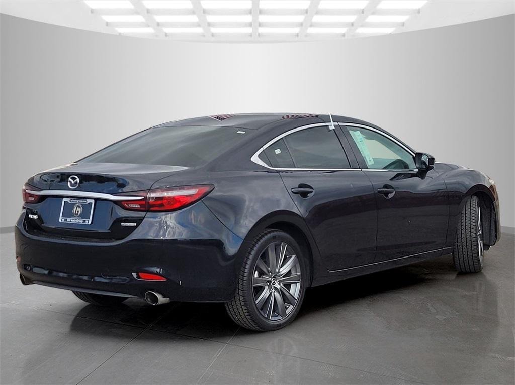 used 2021 Mazda Mazda6 car, priced at $18,317