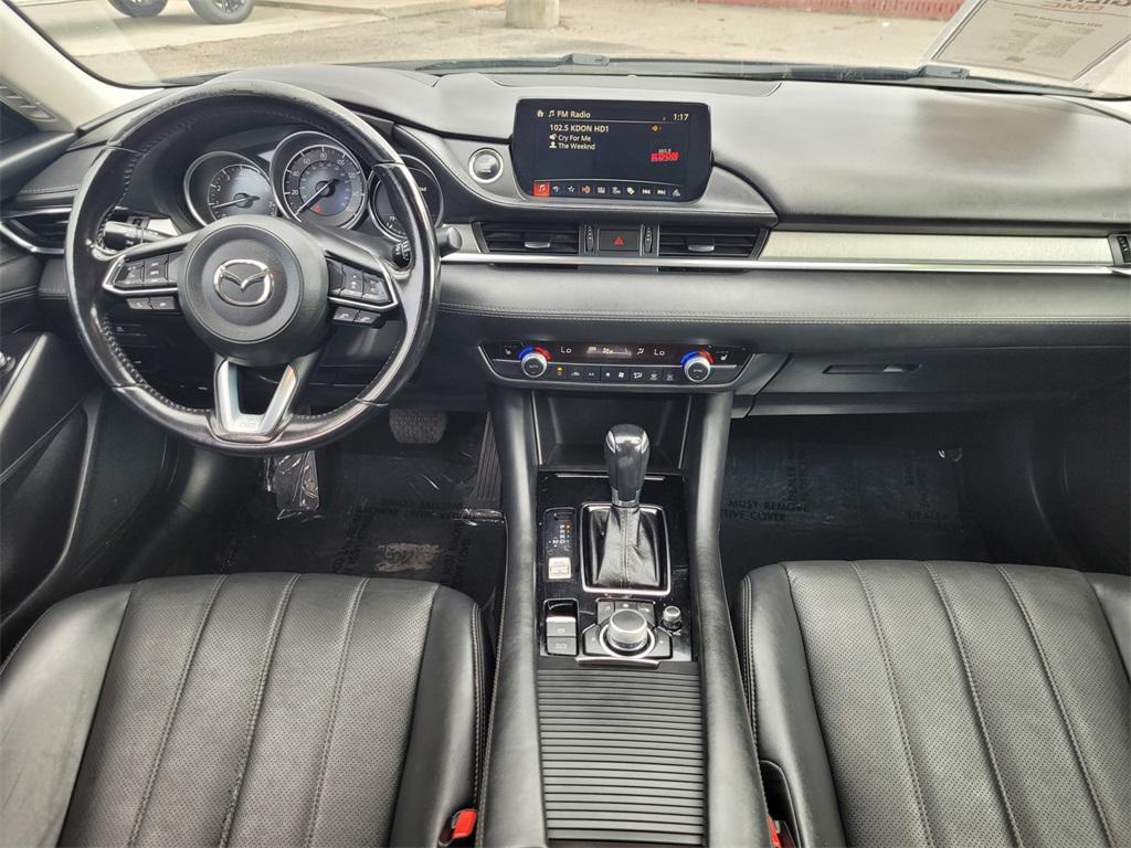 used 2021 Mazda Mazda6 car, priced at $18,317