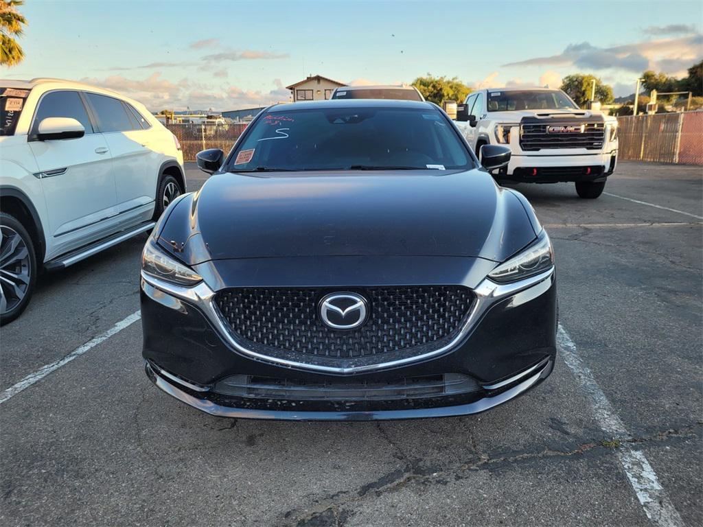 used 2021 Mazda Mazda6 car, priced at $20,999