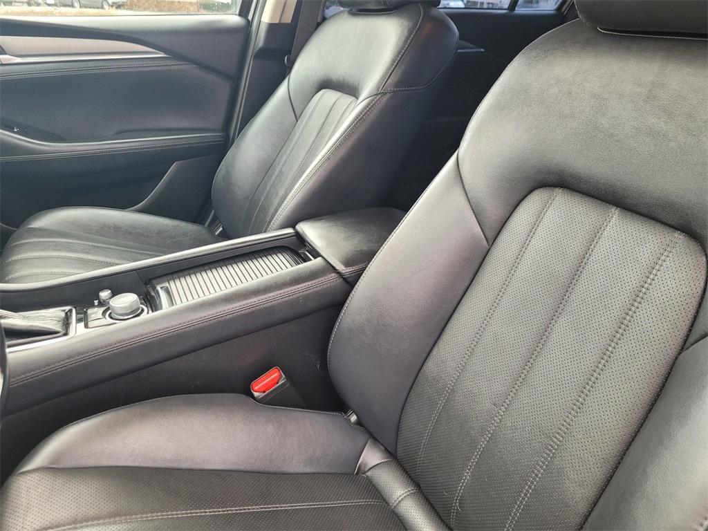 used 2021 Mazda Mazda6 car, priced at $18,317