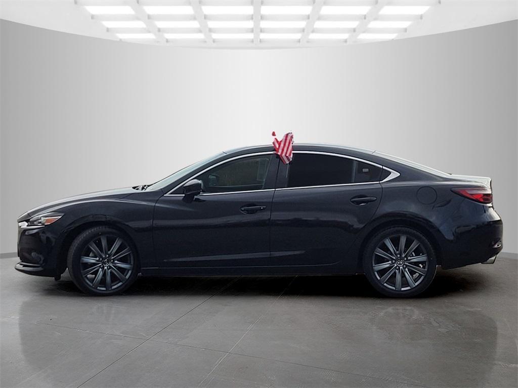 used 2021 Mazda Mazda6 car, priced at $18,317