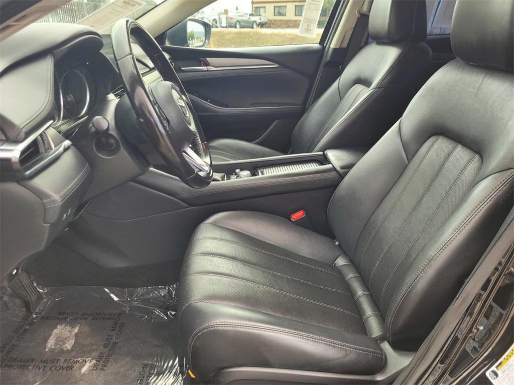 used 2021 Mazda Mazda6 car, priced at $18,317