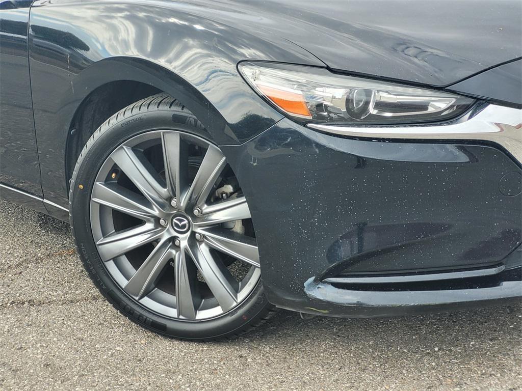 used 2021 Mazda Mazda6 car, priced at $18,317