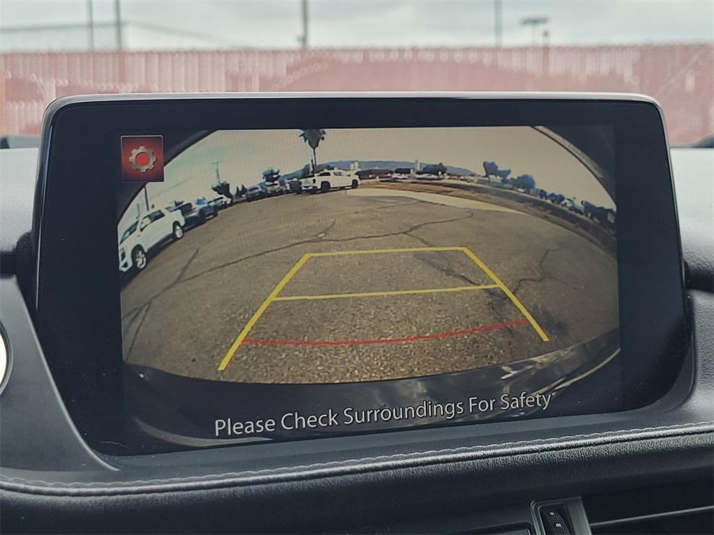 used 2021 Mazda Mazda6 car, priced at $18,317