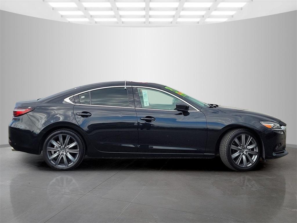 used 2021 Mazda Mazda6 car, priced at $18,317