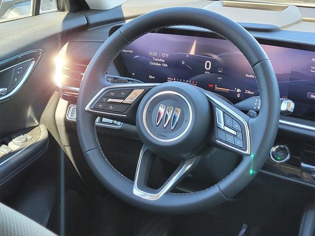 used 2024 Buick Envision car, priced at $32,741