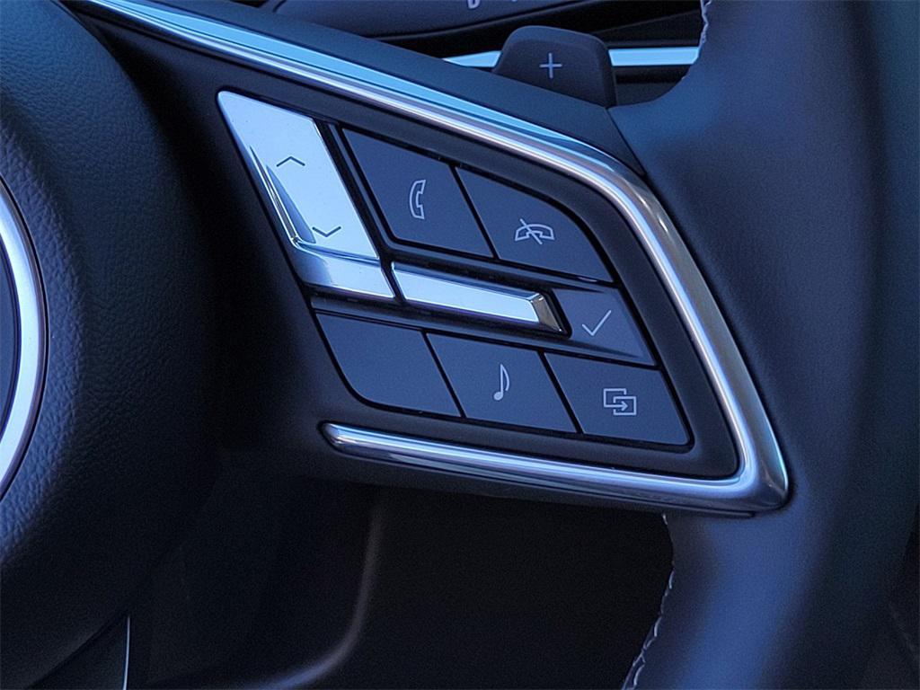 used 2024 Buick Envision car, priced at $30,193