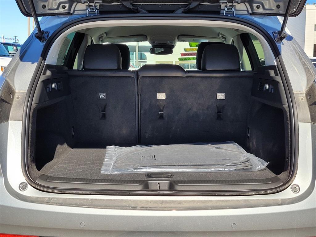 used 2024 Buick Envision car, priced at $30,193