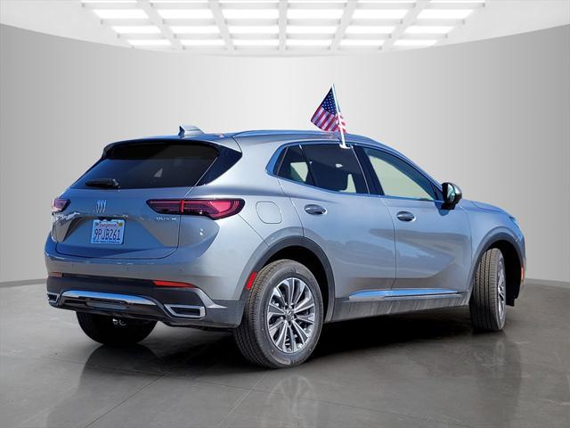 used 2024 Buick Envision car, priced at $32,741