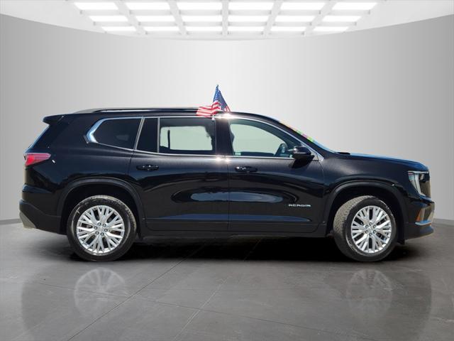 new 2025 GMC Acadia car, priced at $46,676