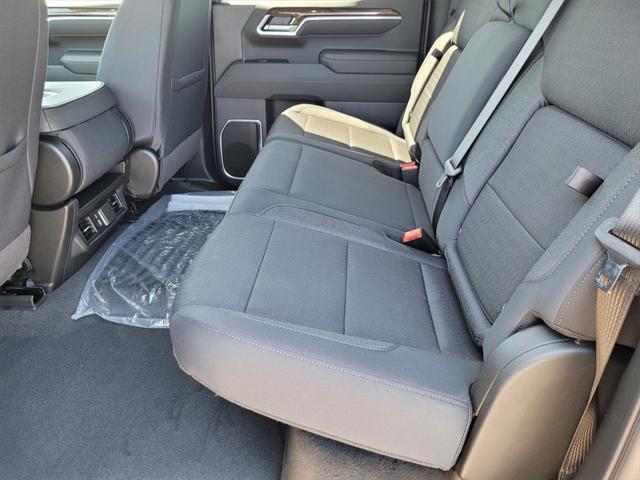 new 2025 GMC Sierra 1500 car, priced at $50,586