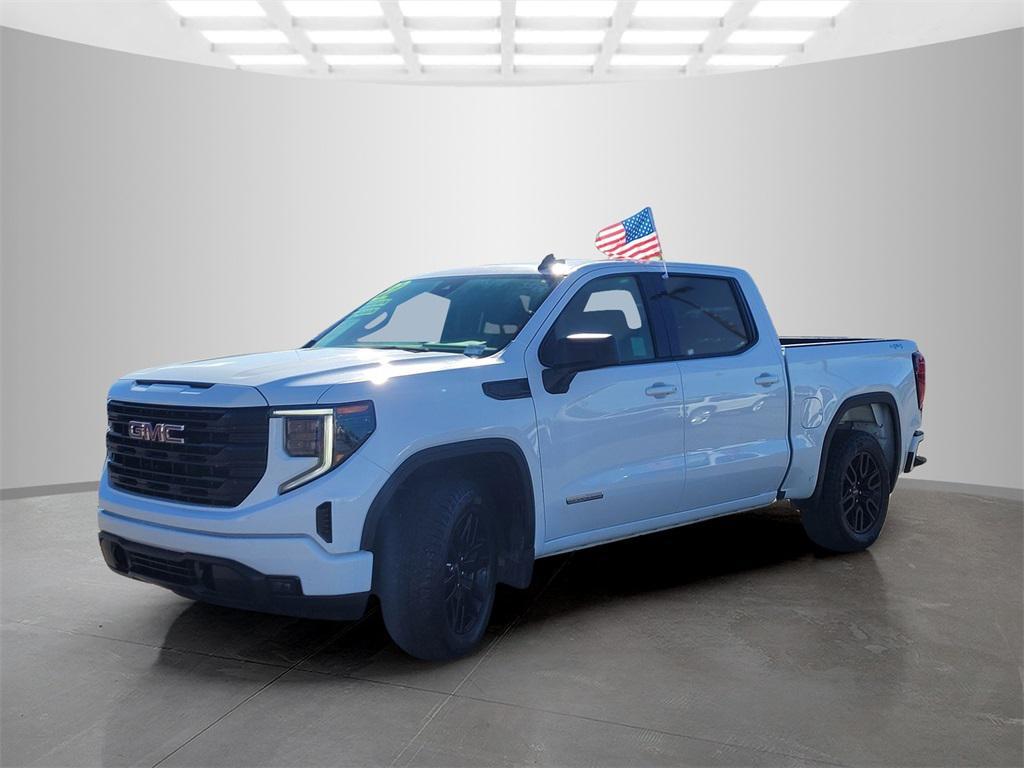 used 2022 GMC Sierra 1500 car, priced at $34,659