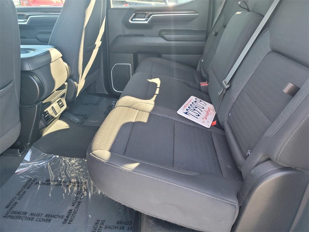 used 2022 GMC Sierra 1500 car, priced at $34,659