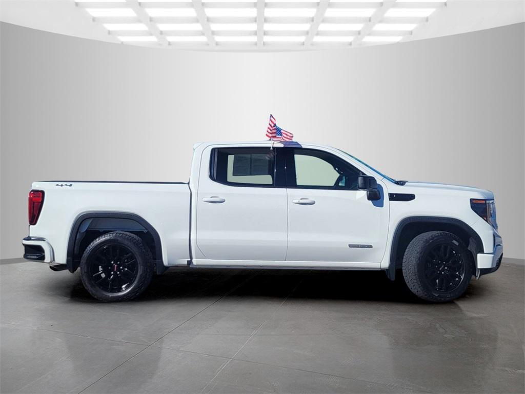 used 2022 GMC Sierra 1500 car, priced at $34,659
