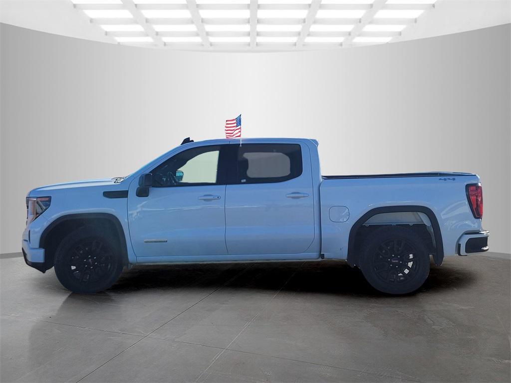 used 2022 GMC Sierra 1500 car, priced at $34,659