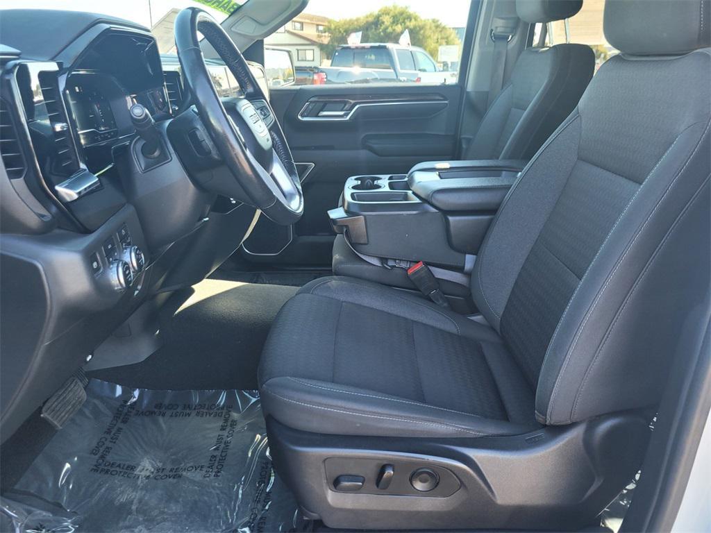 used 2022 GMC Sierra 1500 car, priced at $34,659