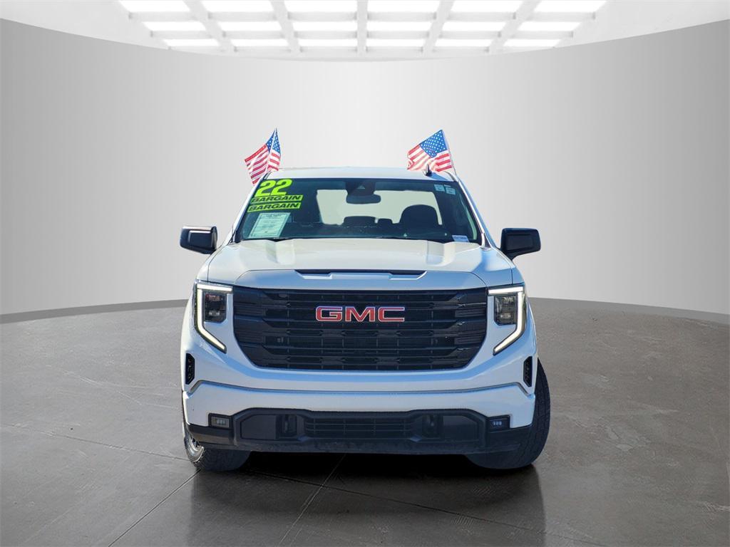 used 2022 GMC Sierra 1500 car, priced at $34,659