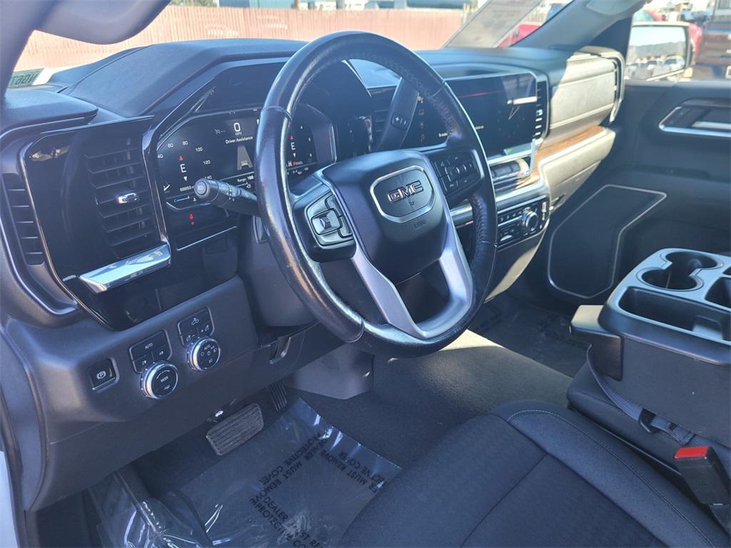 used 2022 GMC Sierra 1500 car, priced at $34,659