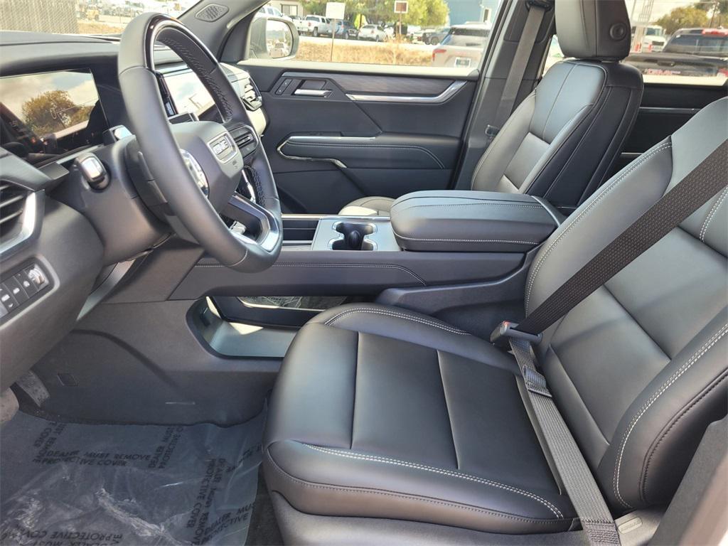 new 2026 GMC Acadia car, priced at $50,251