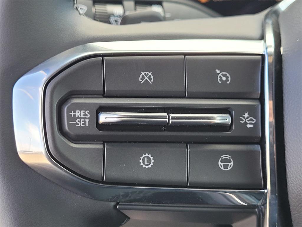 new 2026 GMC Acadia car, priced at $50,251