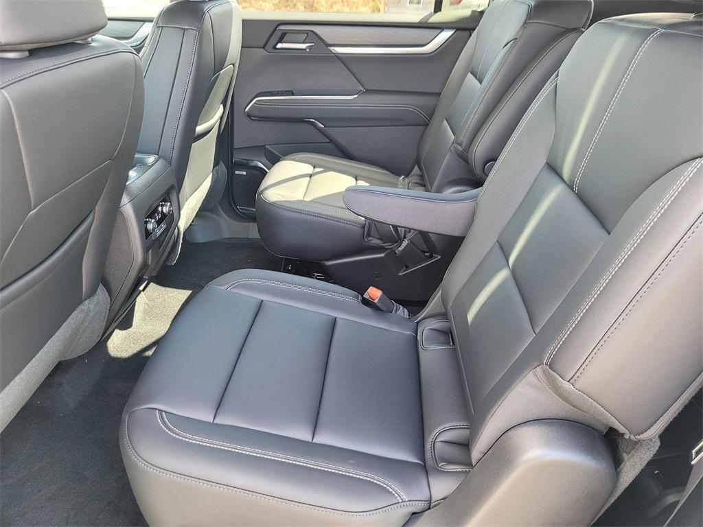 new 2026 GMC Acadia car, priced at $50,251