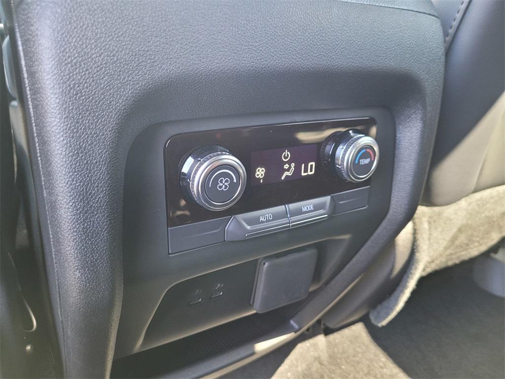 new 2026 GMC Acadia car, priced at $50,251