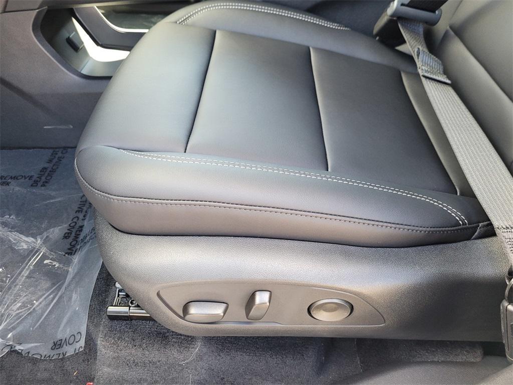 new 2026 GMC Acadia car, priced at $50,251