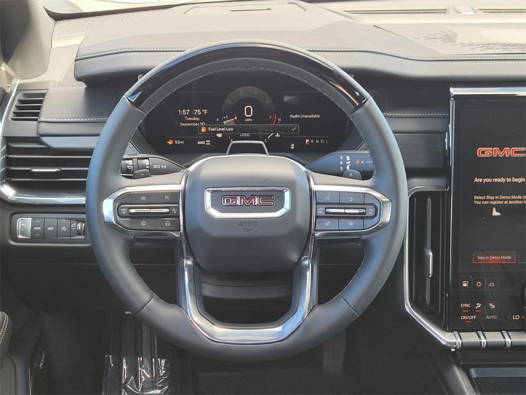 new 2026 GMC Acadia car, priced at $50,251