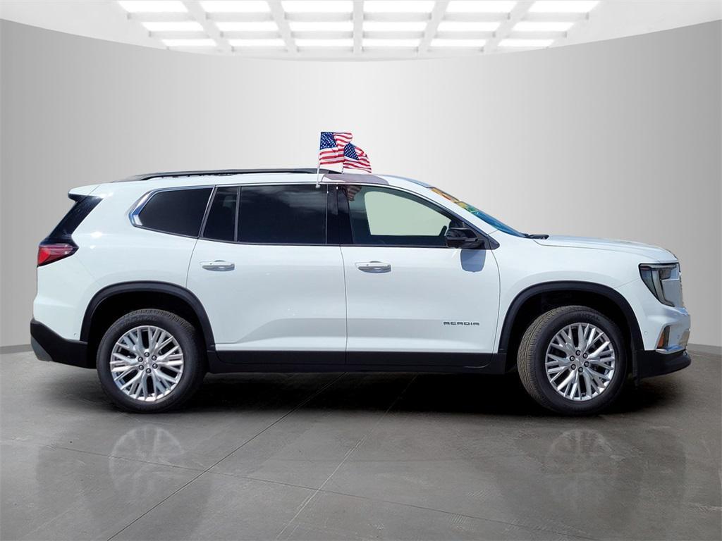 new 2026 GMC Acadia car, priced at $50,251