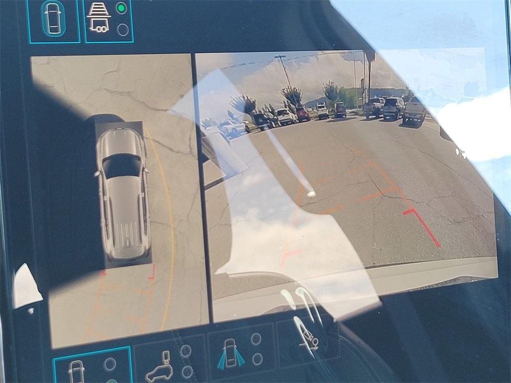 new 2026 GMC Acadia car, priced at $50,251