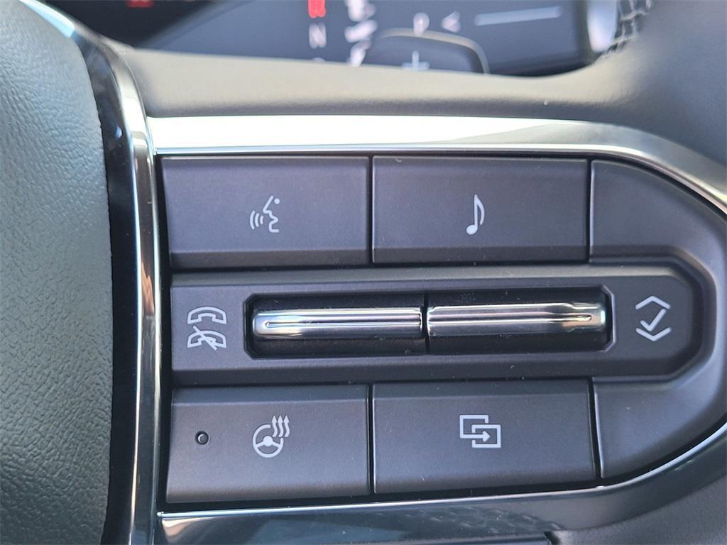 new 2026 GMC Acadia car, priced at $50,251