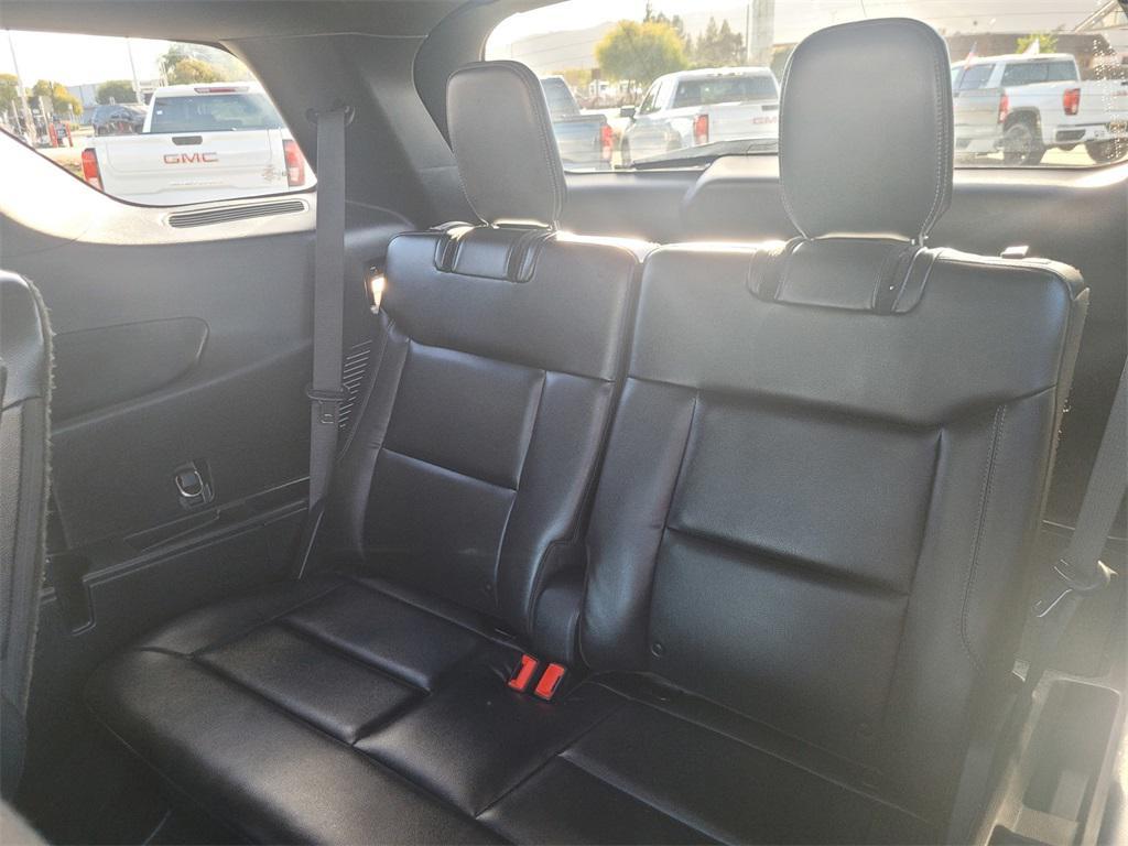 used 2020 Ford Explorer car, priced at $21,445