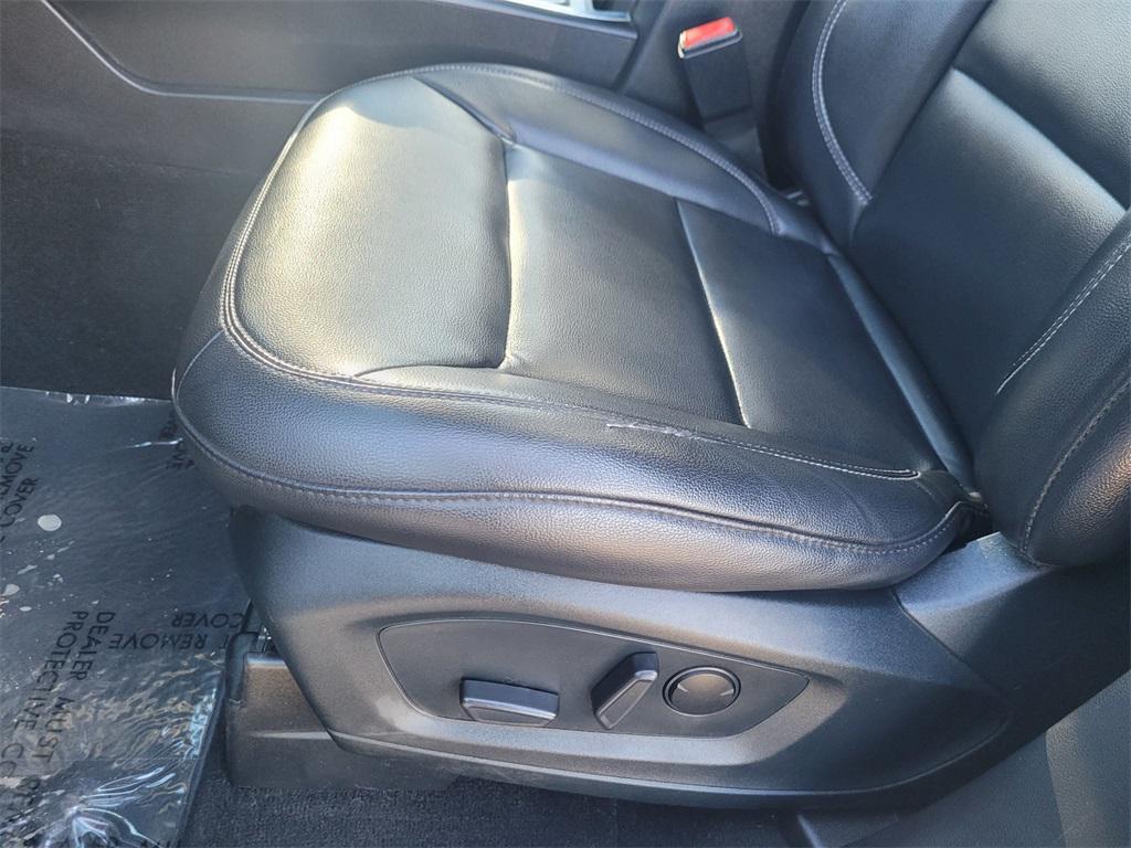 used 2020 Ford Explorer car, priced at $21,445