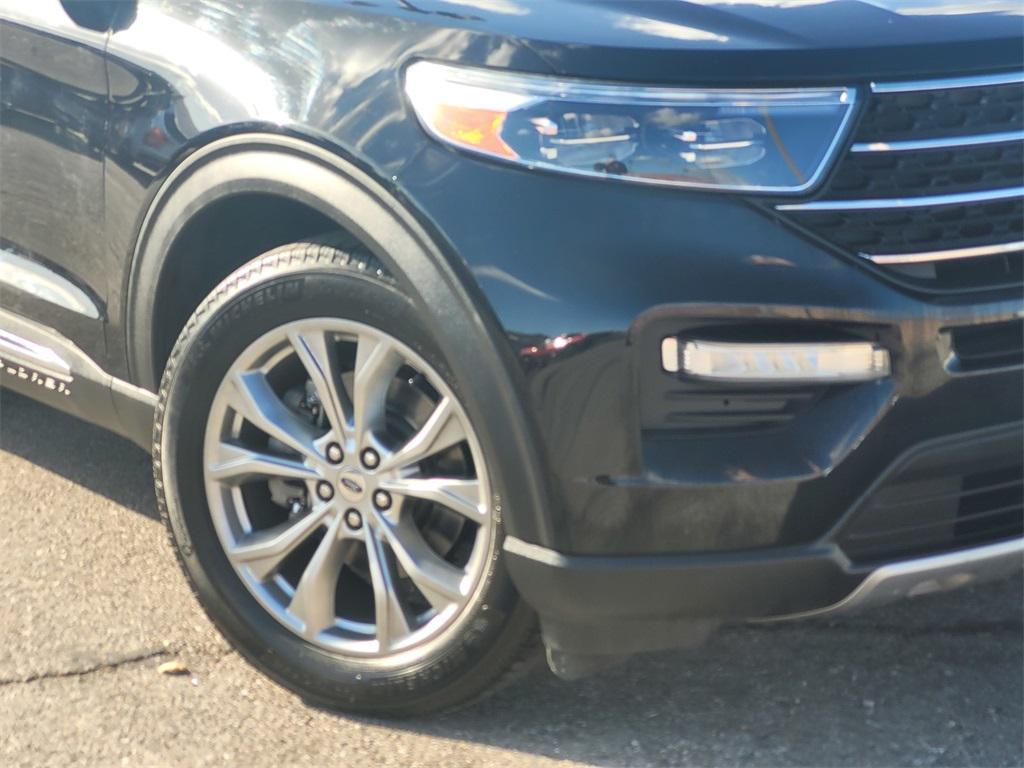 used 2020 Ford Explorer car, priced at $21,445