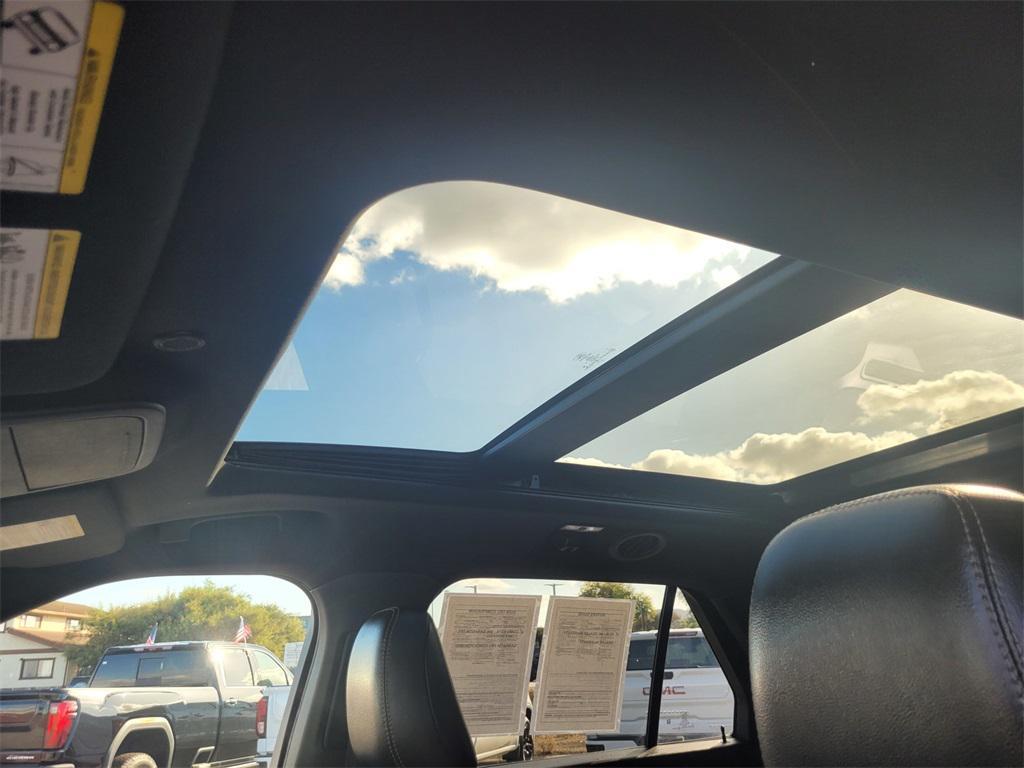 used 2020 Ford Explorer car, priced at $21,445